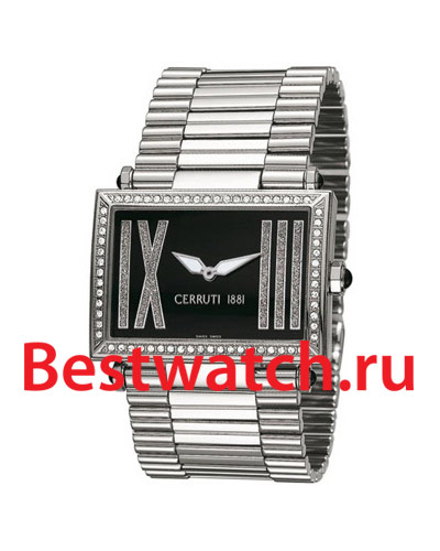 Часы Cerruti 1881 Scatola Grande CT100202X06